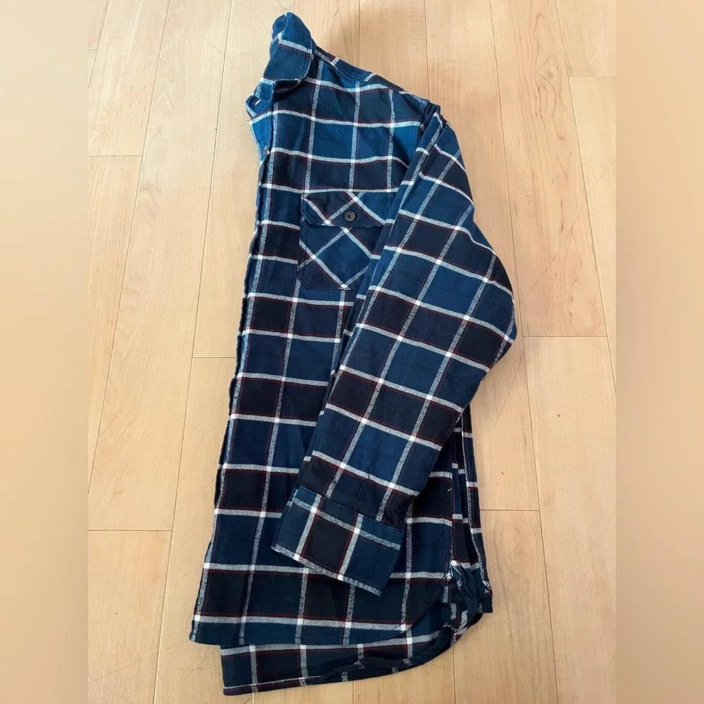 Jachs Heritage Flannel Size L - Picture 8 of 16